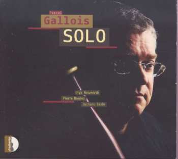 Album Pierre Boulez: Solo