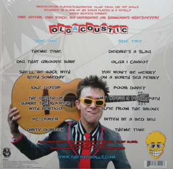 LP Olga: Olgacoustic