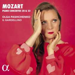Album Olga Pashchenko: Mozart: Piano Concertos 20 & 23
