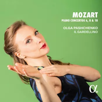 Mozart: Pno Cons 6 8 & 18