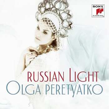 Album Olga Peretyatko: Russian Light