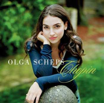 Album Olga Scheps: Chopin