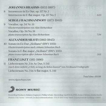 CD Olga Scheps: Vocalise