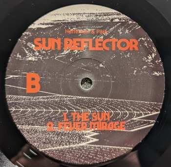 LP Oli Heffernan: Sun Reflector