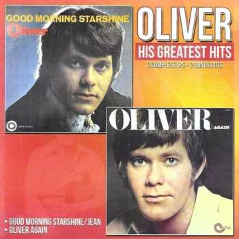 Album Oliver: His Greatest Hits