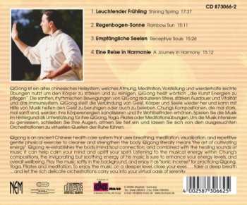 CD Oliver Chung: Qigong