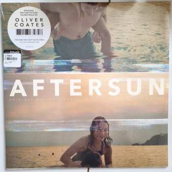 LP Oliver Coates: Aftersun (Original Motion Picture Soundtrack) CLR
