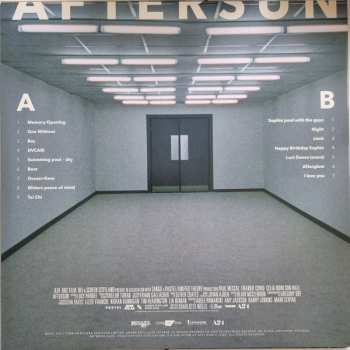LP Oliver Coates: Aftersun (Original Motion Picture Soundtrack) CLR