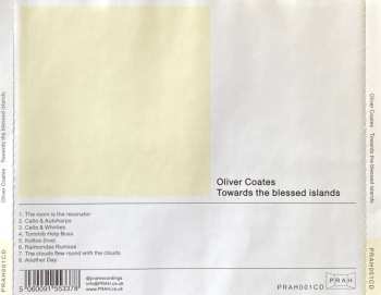 CD Oliver Coates: Towards The Blessed Islands