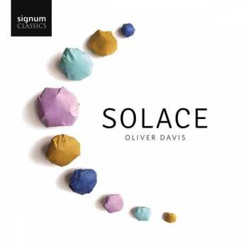 Album Oliver Davis: Orchesterwerke "solace"