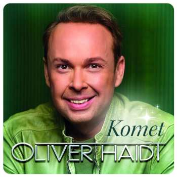 Album Oliver Haidt: Komet