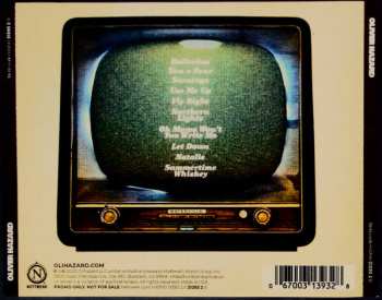 CD Oliver Hazard: Oliver Hazard