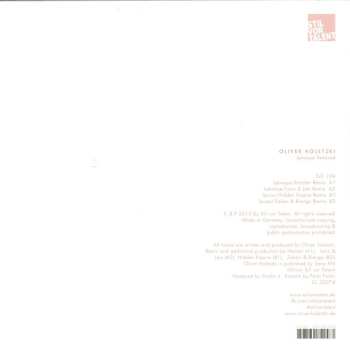 LP Oliver Koletzki: Iyéwaye Remixed