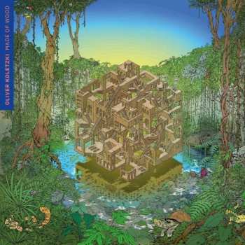 Album Oliver Koletzki: Made Of Wood