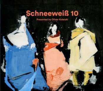 Album Oliver Koletzki: Schneeweiß 10