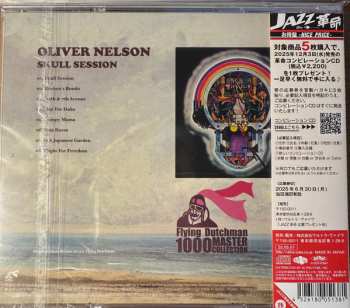 CD Oliver Nelson: Skull Session LTD