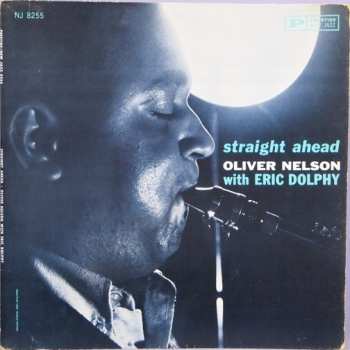 Album Eric Dolphy: Straight Ahead