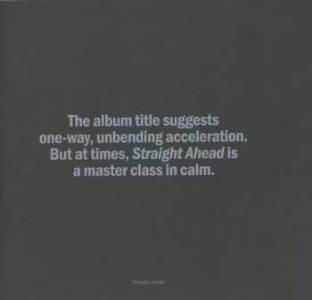 LP Eric Dolphy: Straight Ahead