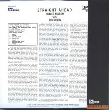 LP Eric Dolphy: Straight Ahead