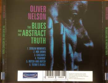 CD Oliver Nelson: The Blues And The Abstract Truth