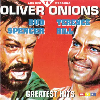 Bud Spencer & Terence Hill - Greatest Hits