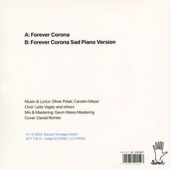 SP Erobique: Forever Corona