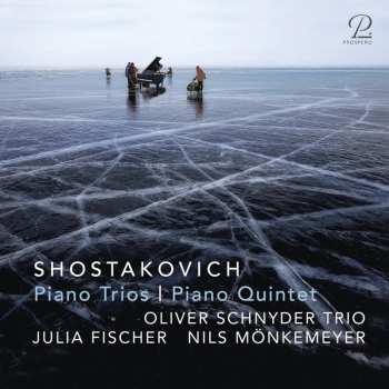 Album Oliver Schnyder: Chamber Music