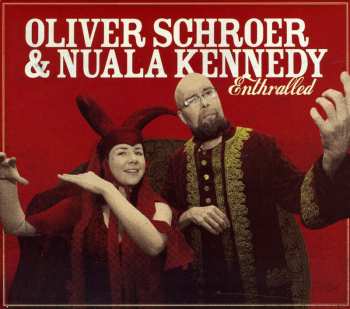 Album Nuala Kennedy: Enthralled 