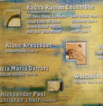 CD Oliver Shanti & Friends: Seven Times Seven