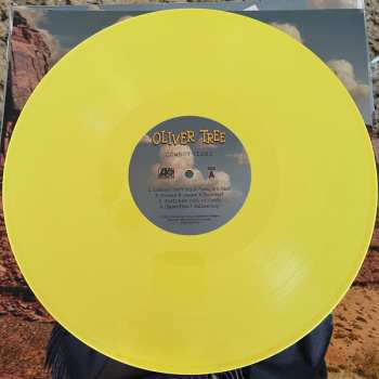 LP Oliver Tree: Cowboy Tears CLR