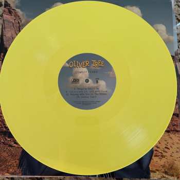 LP Oliver Tree: Cowboy Tears CLR