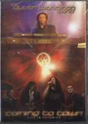 Album Oliver Wakeman: Coming To Town: Live In Katowice