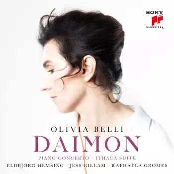 Daimon: Piano Concerto Ithaca Suite & Sonatina For
