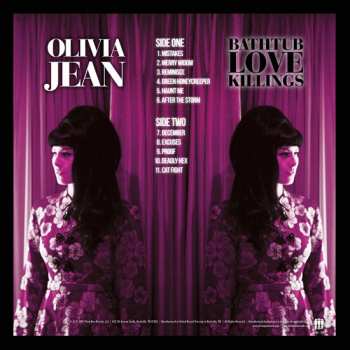 LP Olivia Jean: Bathtub Love Killings