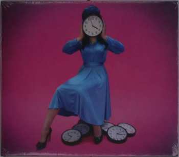 Album Olivia Jean: Night Owl