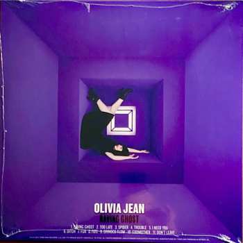 LP Olivia Jean: Raving Ghost LTD