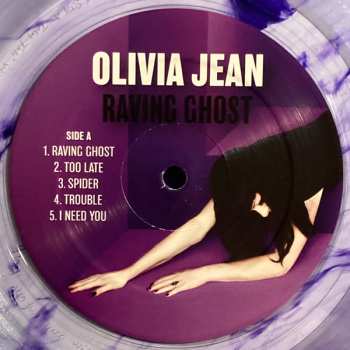 LP Olivia Jean: Raving Ghost LTD
