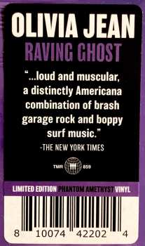 LP Olivia Jean: Raving Ghost LTD