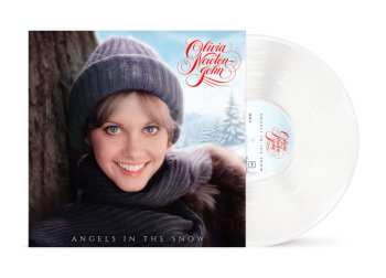 LP Olivia Newton-John: Angels In The Snow