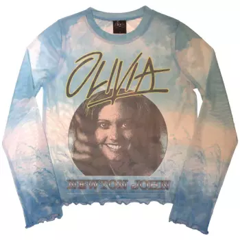 Női Long Sleeve Póló Circle Photo