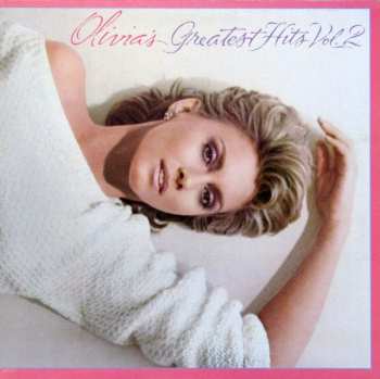 LP Olivia Newton-John: Olivia's Greatest Hits Vol. 2