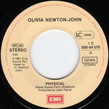 SP Olivia Newton-John: Physical