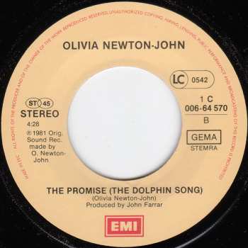 SP Olivia Newton-John: Physical