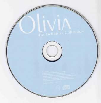 CD Olivia Newton-John: The Definitive Collection