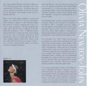 CD Olivia Newton-John: The Definitive Collection