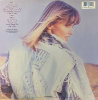LP Olivia Newton-John: The Rumour