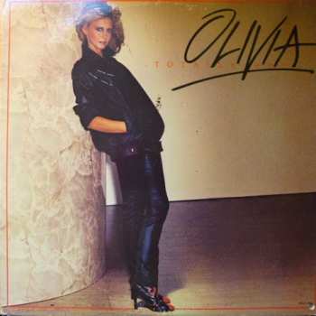 LP Olivia Newton-John: Totally Hot