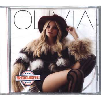 CD Olivia Holt: Olivia