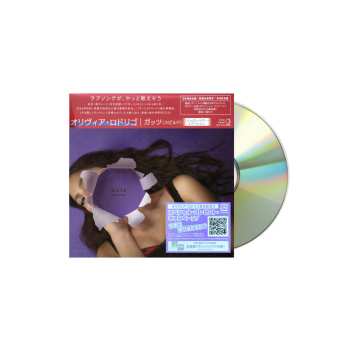 CD Olivia Rodrigo: Guts (Spilled) - Japan Tour Edition