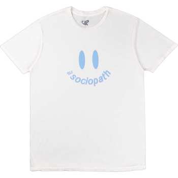 Merch Olivia Rodrigo: Póló Sociopath